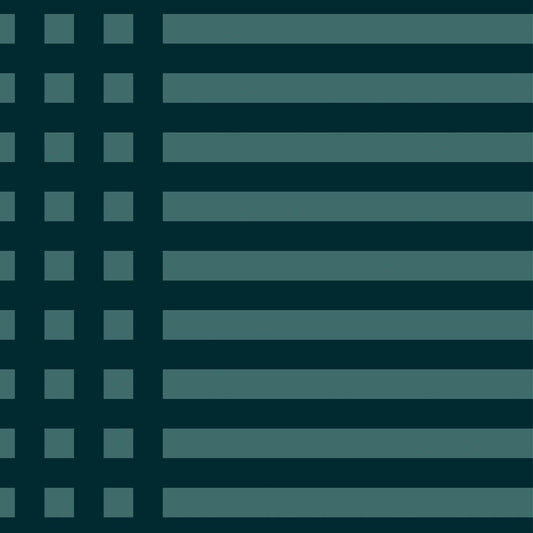 Grids wallpaper by Coordonné in Deep, flat pattern view