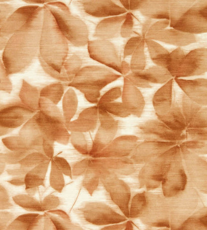 Grounded Wallpaper by Harlequin Baked Terracotta / Parchment