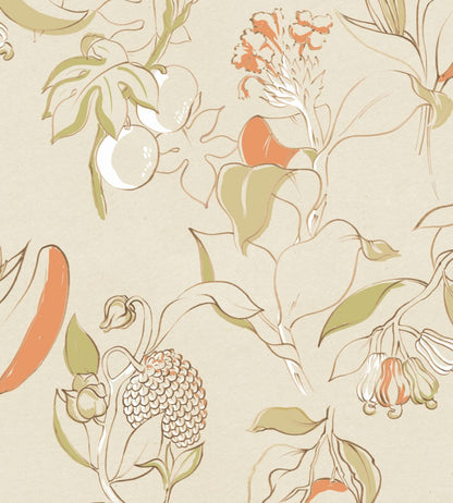 Guanabana Wallpaper by Tres Tintas Arena