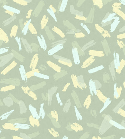 Gummies Wallpaper by Coordonne Emerald