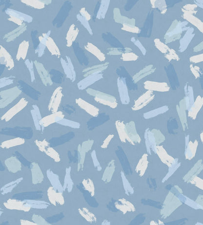 Gummies Wallpaper by Coordonne Indigo