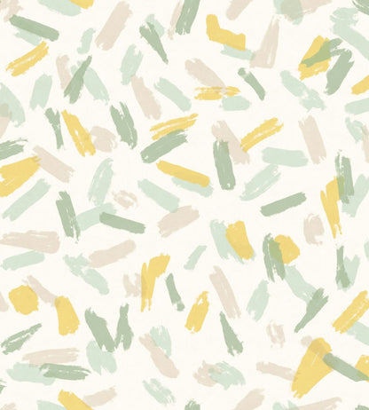 Gummies Wallpaper by Coordonne Mint