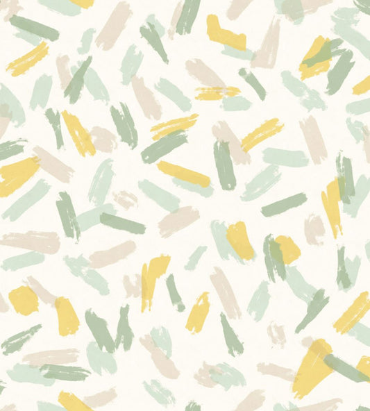 Gummies Wallpaper by Coordonne Mint