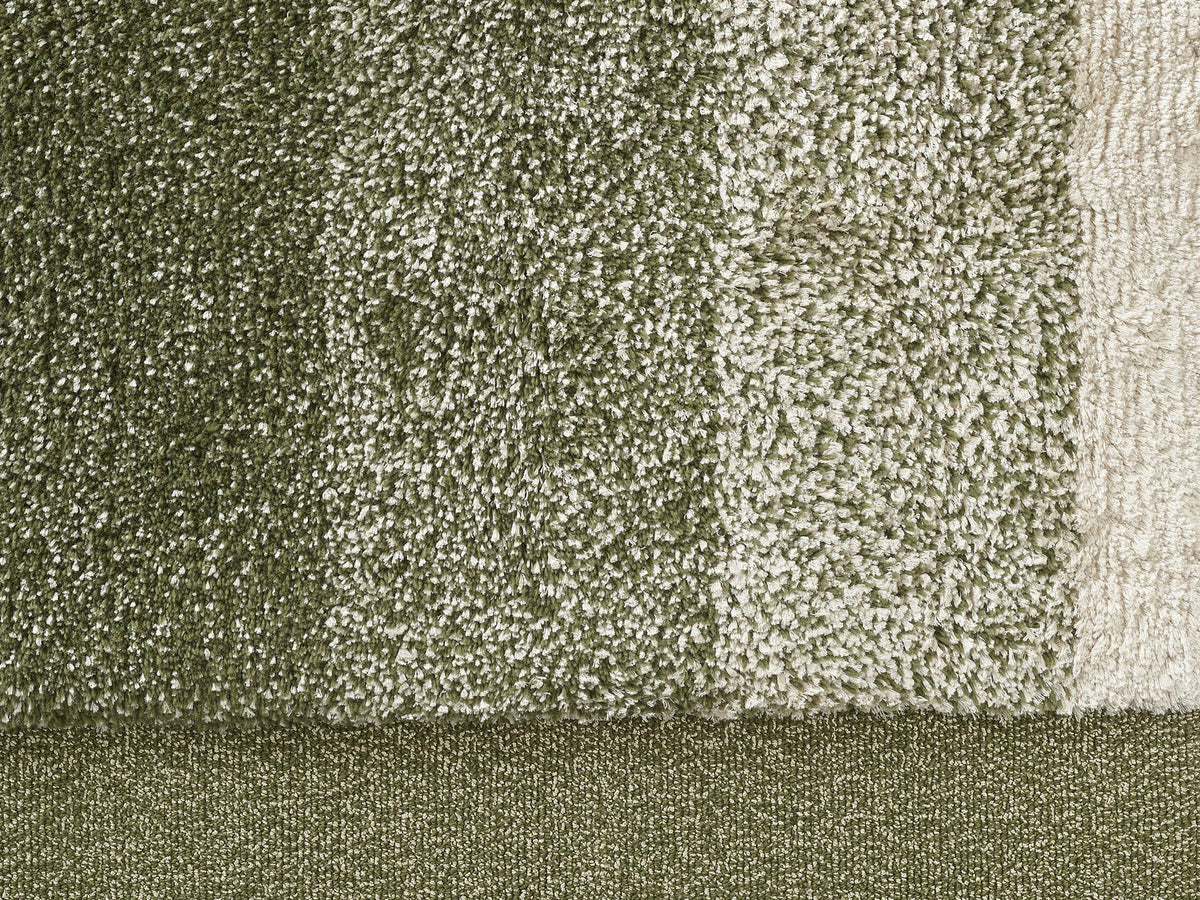 Gunta Rug by Pierre Frey in Vert-De-Gris (FT257003)