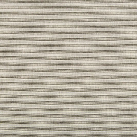 Rayas Stripe Fabric by Lee Jofa Modern in Fossil