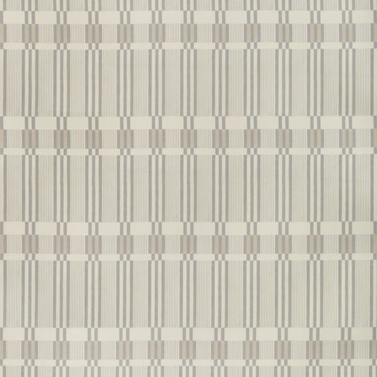 Bandeau Fabric by Lee Jofa Modern in Fog