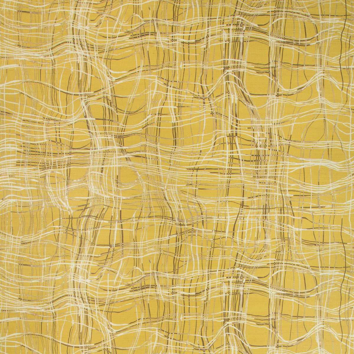 Entangle Paper - Mustard