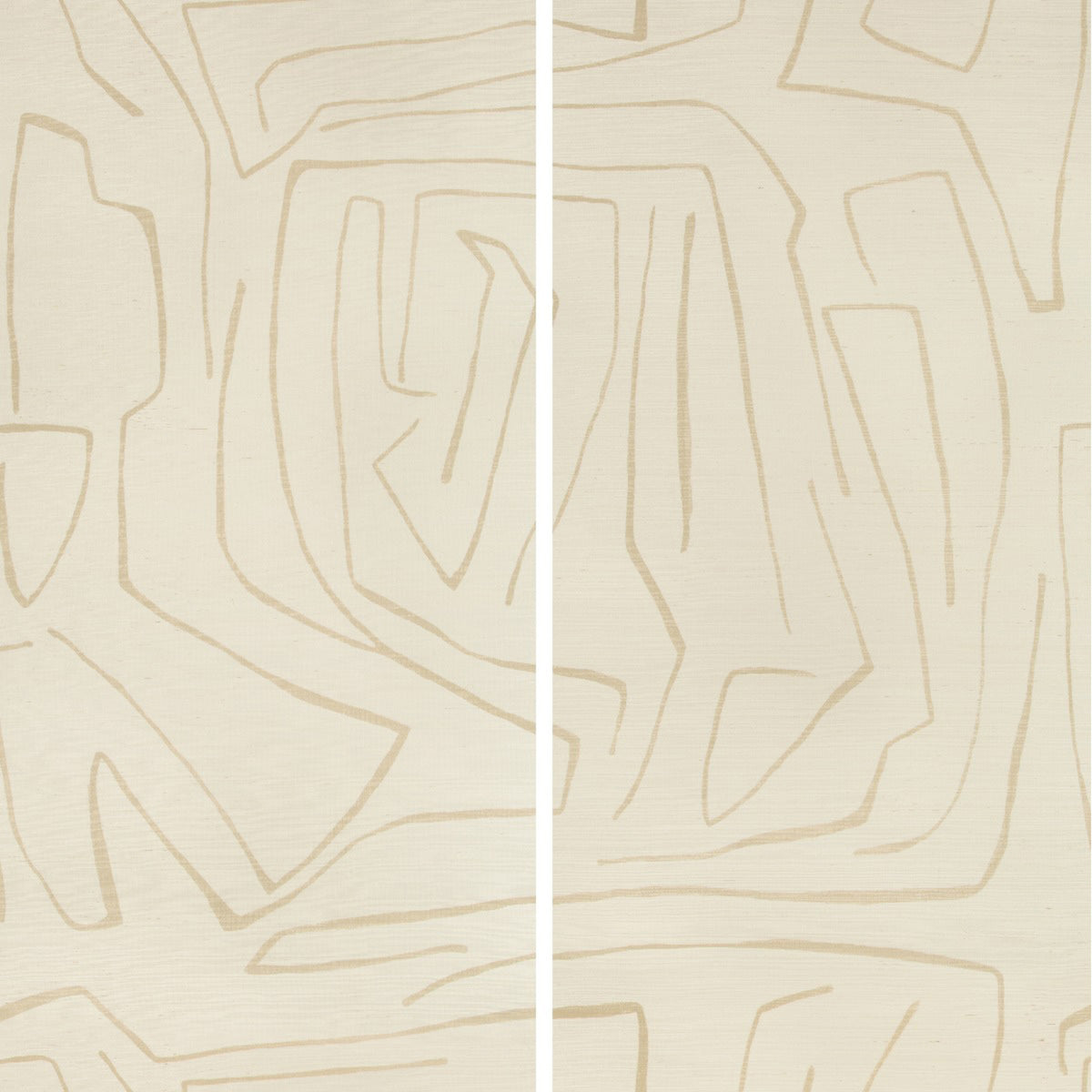 Graffito Ii - Parchment
