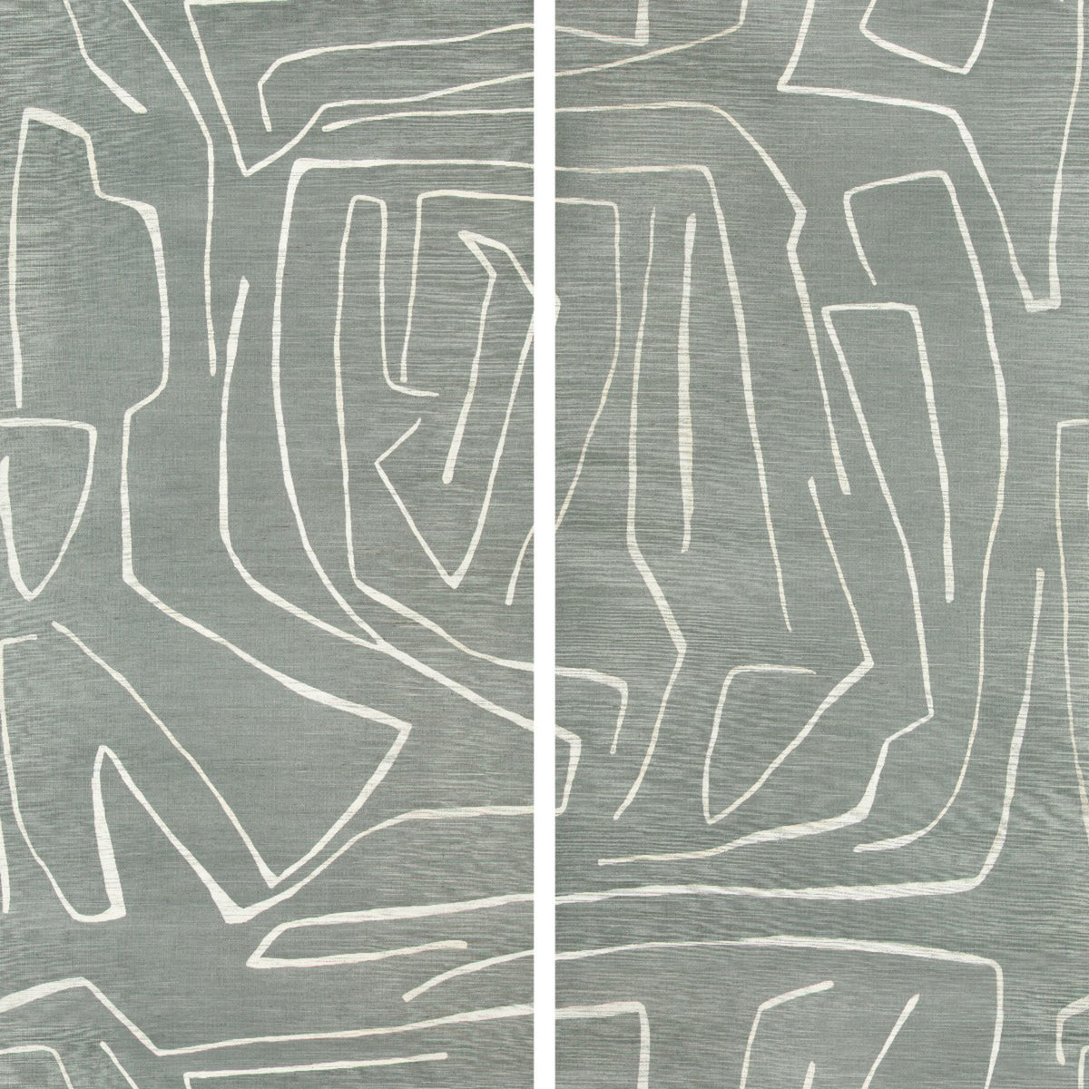 Graffito Ii - Denim