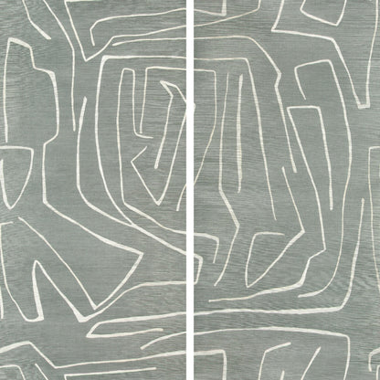 Graffito Ii - Denim