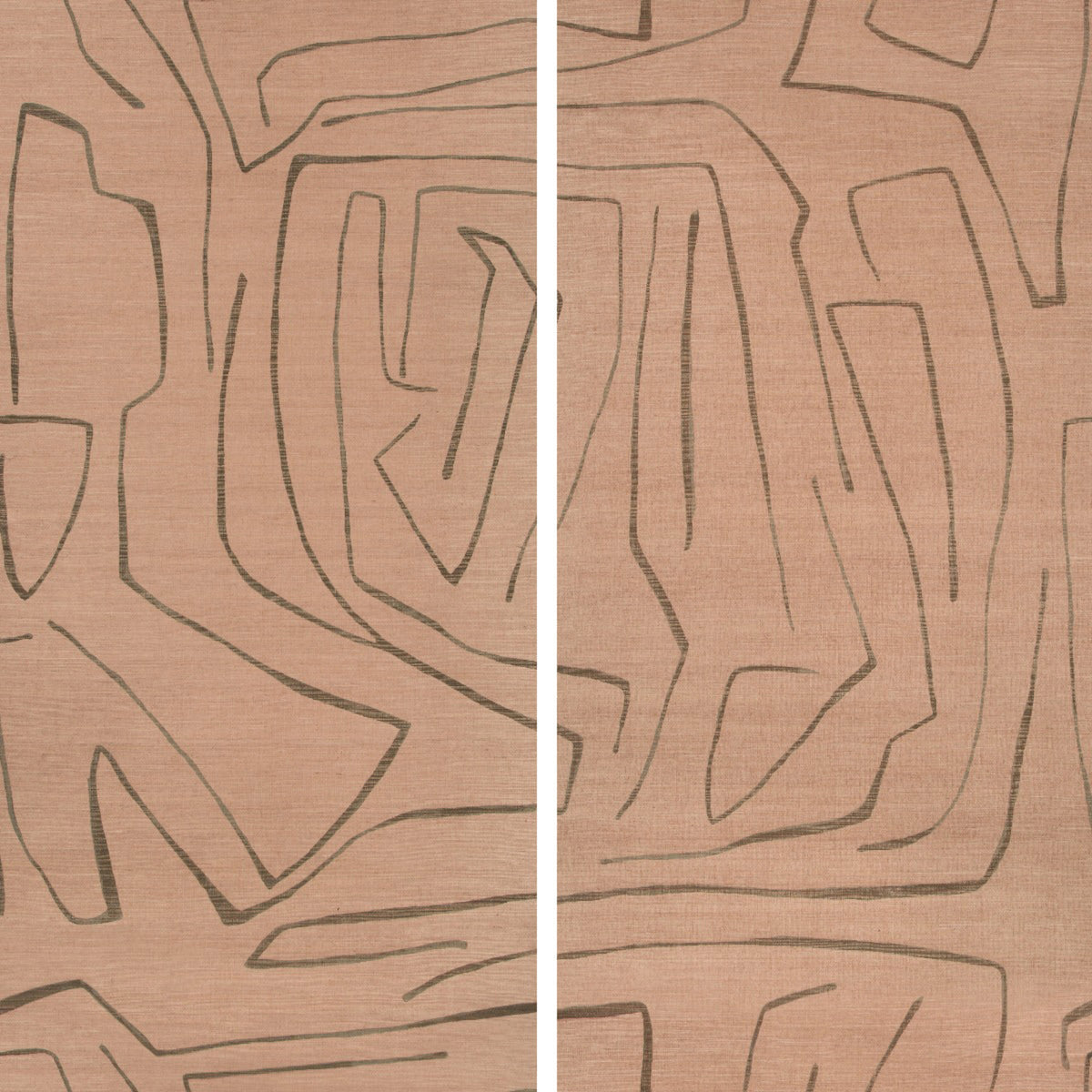 Graffito Ii - Rosa