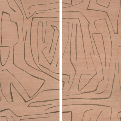 Graffito Ii - Rosa
