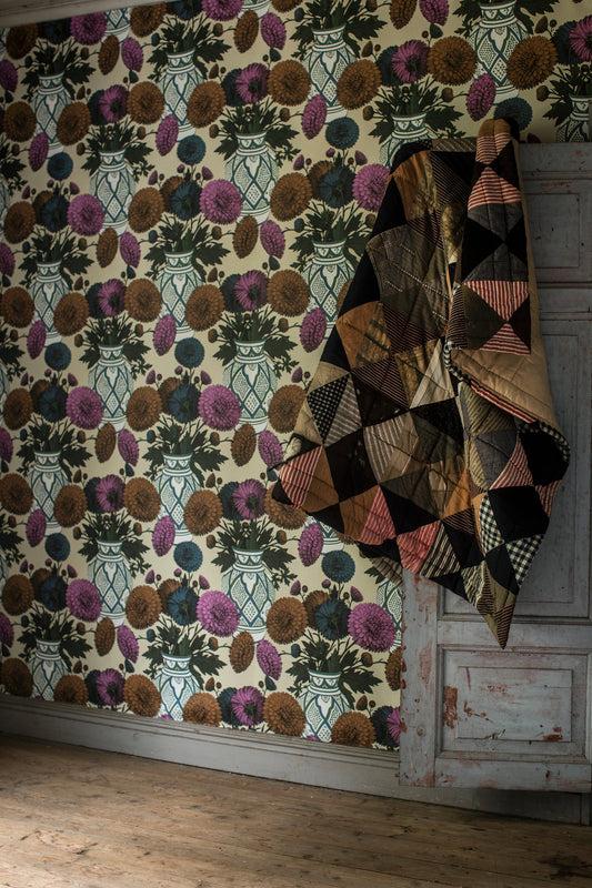 Habibi Wallpaper by Studio Lisa Bengtsson in Original