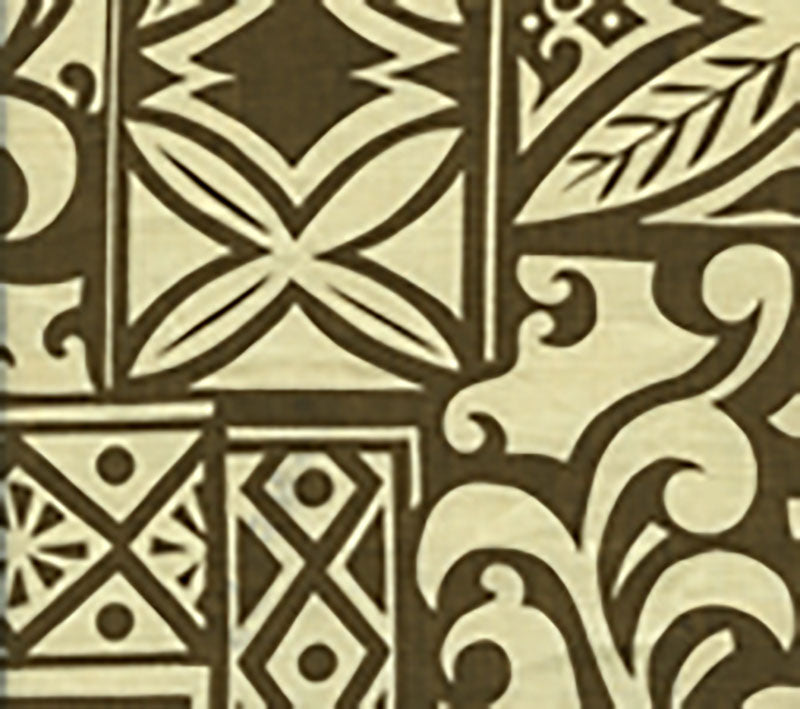 Haight Ashbury Cognac fabric by Home Couture