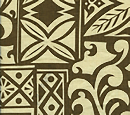 Haight Ashbury Cognac fabric by Home Couture