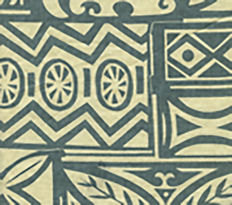 Haight Ashbury Vapor fabric by Home Couture