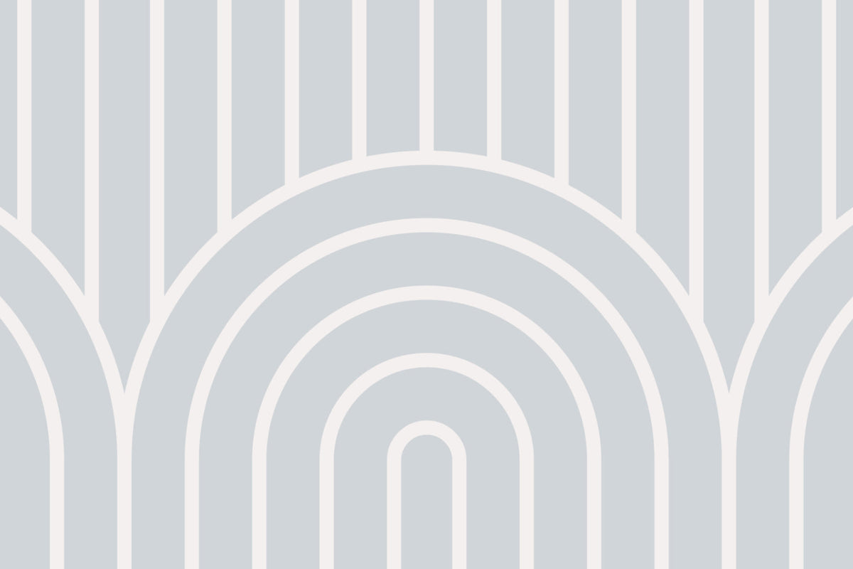 Hairpin Grey wallpaper by Hovia
