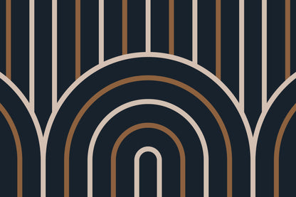 Hairpin Dark wallpaper by Hovia