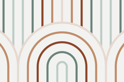 Hairpin Multi wallpaper by Hovia