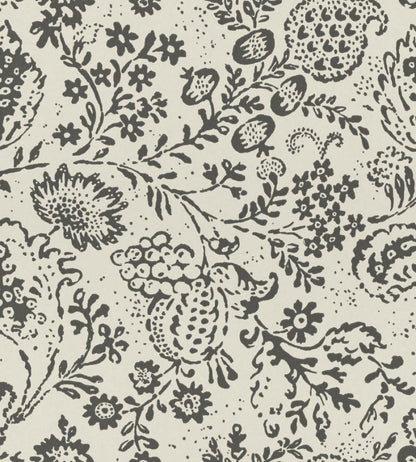 Halcyon Days Wallpaper by Langelid Von Bromssen Liquorice