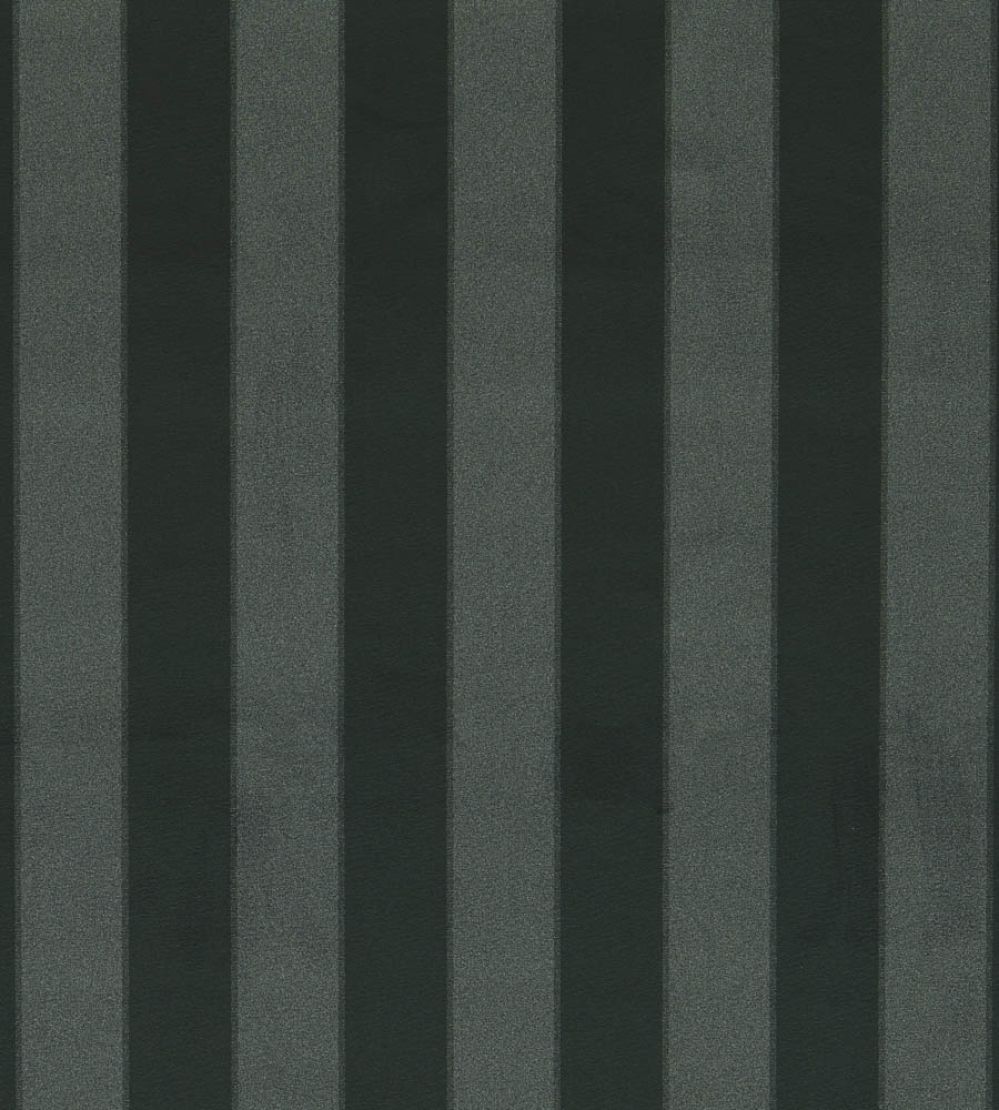 Haldon Fabric by Clarke & Clarke Ebony