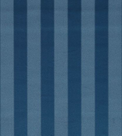 Haldon Fabric by Clarke & Clarke Indigo
