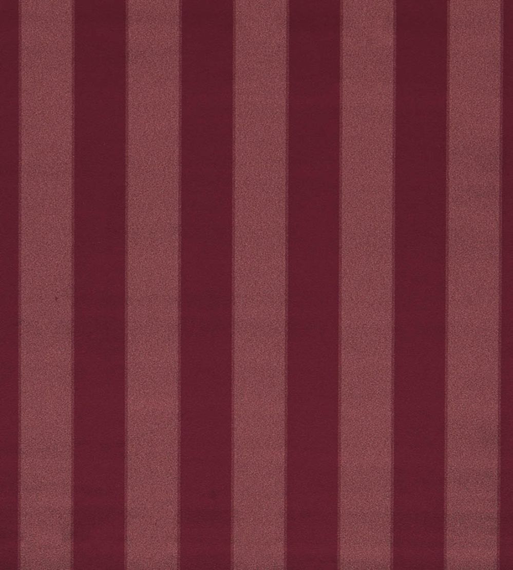 Haldon Fabric by Clarke & Clarke Mulberry