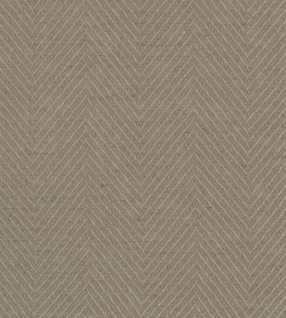 Hampton Fabric by James Hare Almond