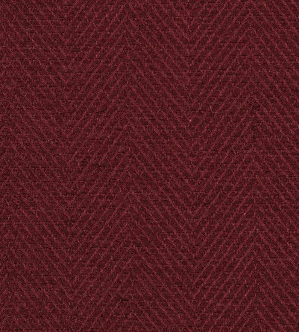 Hampton Fabric by James Hare Cherry