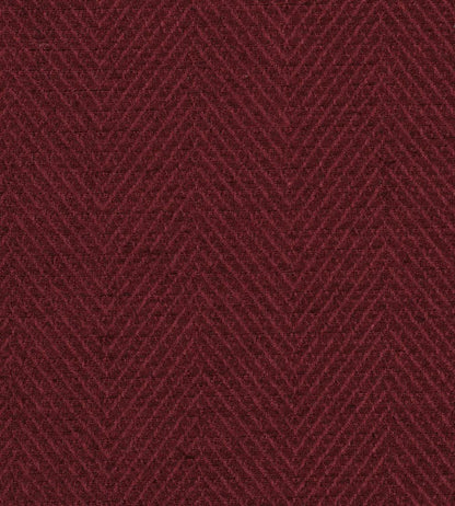 Hampton Fabric by James Hare Cherry