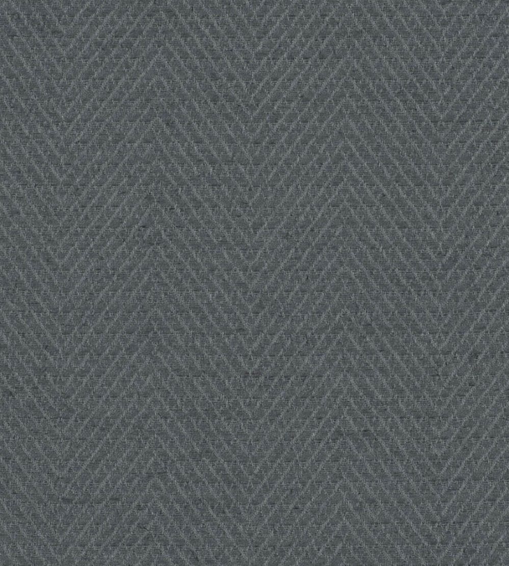 Hampton Fabric by James Hare Gentian Blue