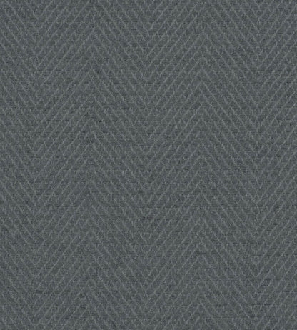 Hampton Fabric by James Hare Gentian Blue