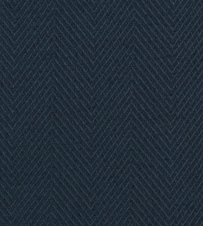 Hampton Fabric by James Hare Hortense Blue