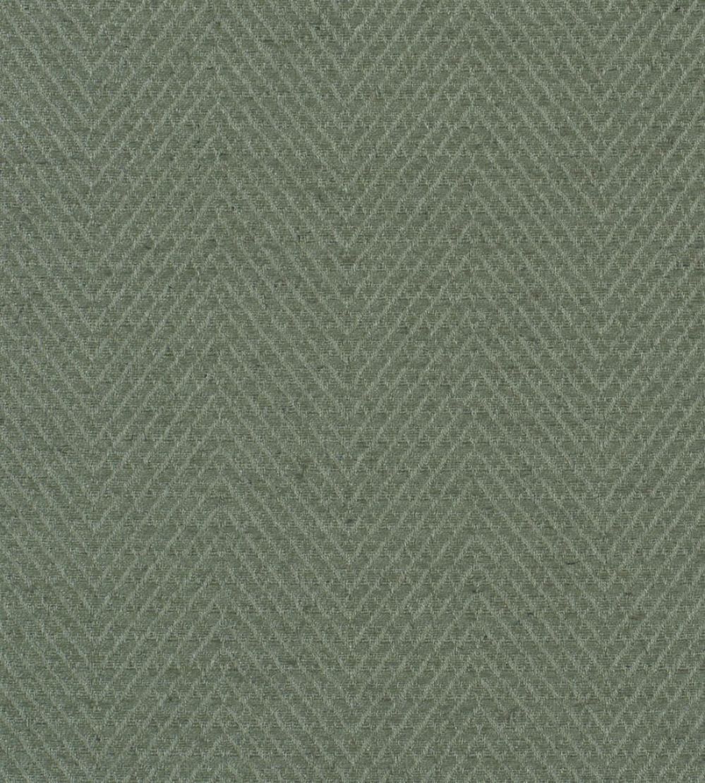 Hampton Fabric by James Hare Old Green