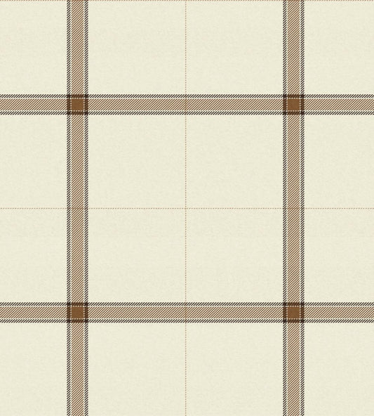 Hampton Wallpaper by MINDTHEGAP Brown