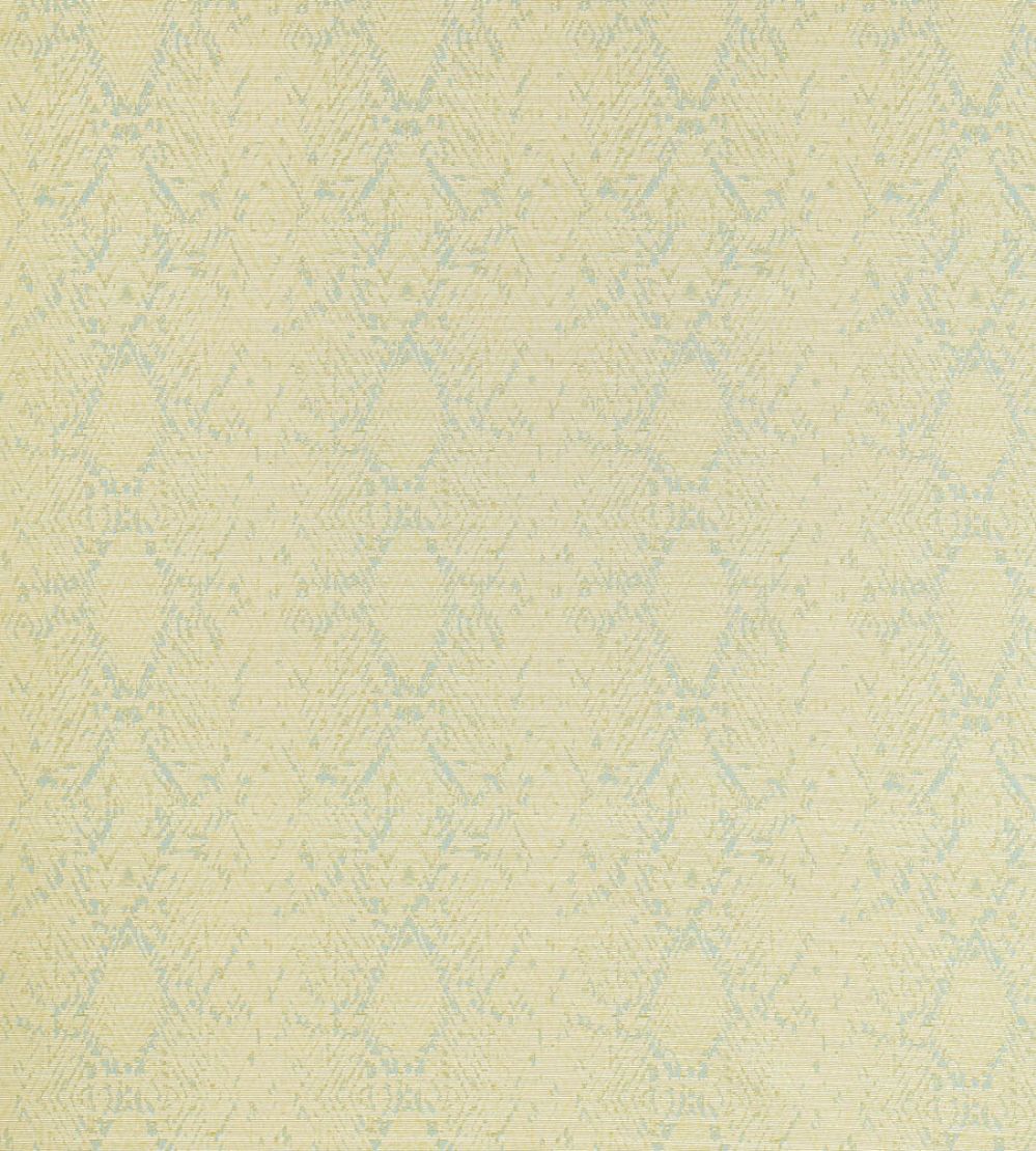 Hansha Fabric by Harlequin Buttermilk/Sky