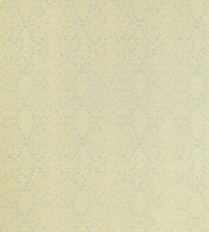 Hansha Fabric by Harlequin Buttermilk/Sky