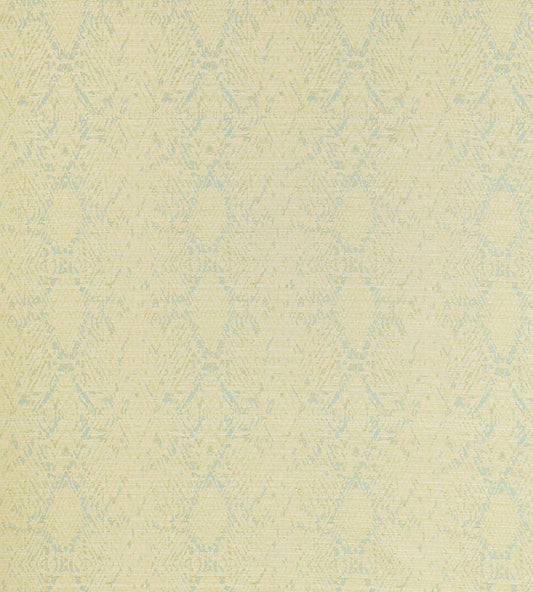 Hansha Fabric by Harlequin Buttermilk/Sky