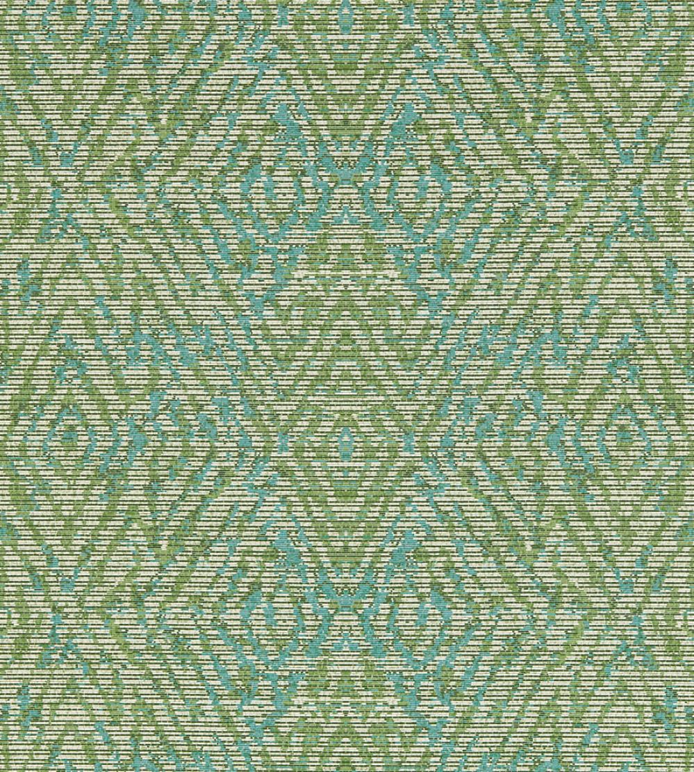 Hansha Wallpaper by Harlequin Kelly/Lagoon