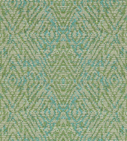 Hansha Wallpaper by Harlequin Kelly/Lagoon