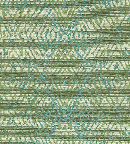 Hansha Wallpaper by Harlequin Kelly/Lagoon