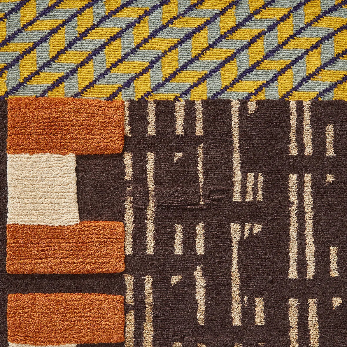 Hao Rug by Pierre Frey in Corde (FT425001)