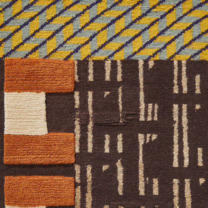Hao Rug by Pierre Frey in Corde (FT425001)
