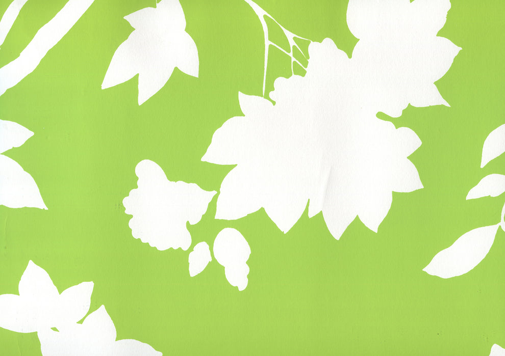 Happy Garden Background Wallpaper by Quadrille – The ReBorn House