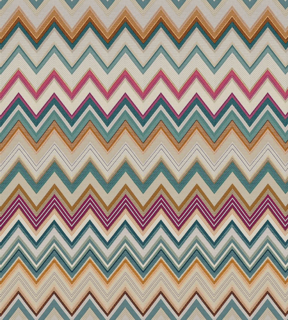 Happy Zigzag Wallpaper by Missoni 2