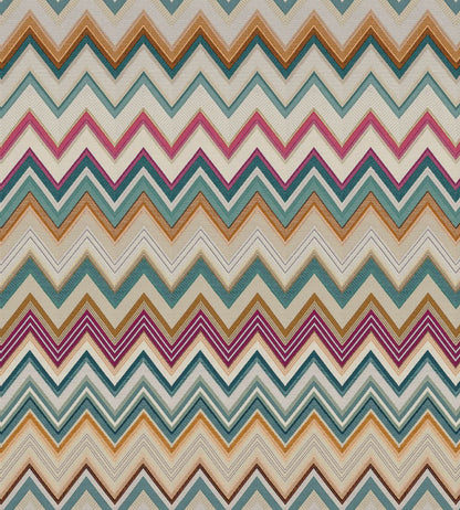 Happy Zigzag Wallpaper by Missoni 2