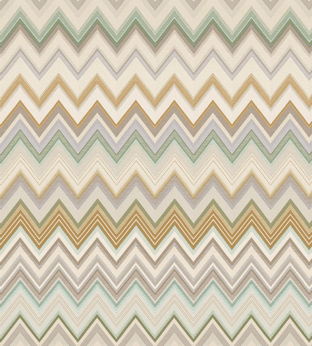 Happy Zigzag Wallpaper by Missoni 3