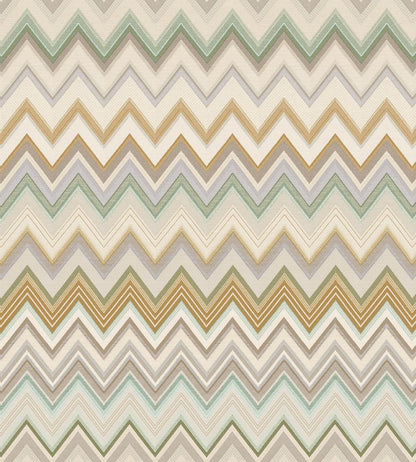 Happy Zigzag Wallpaper by Missoni 3
