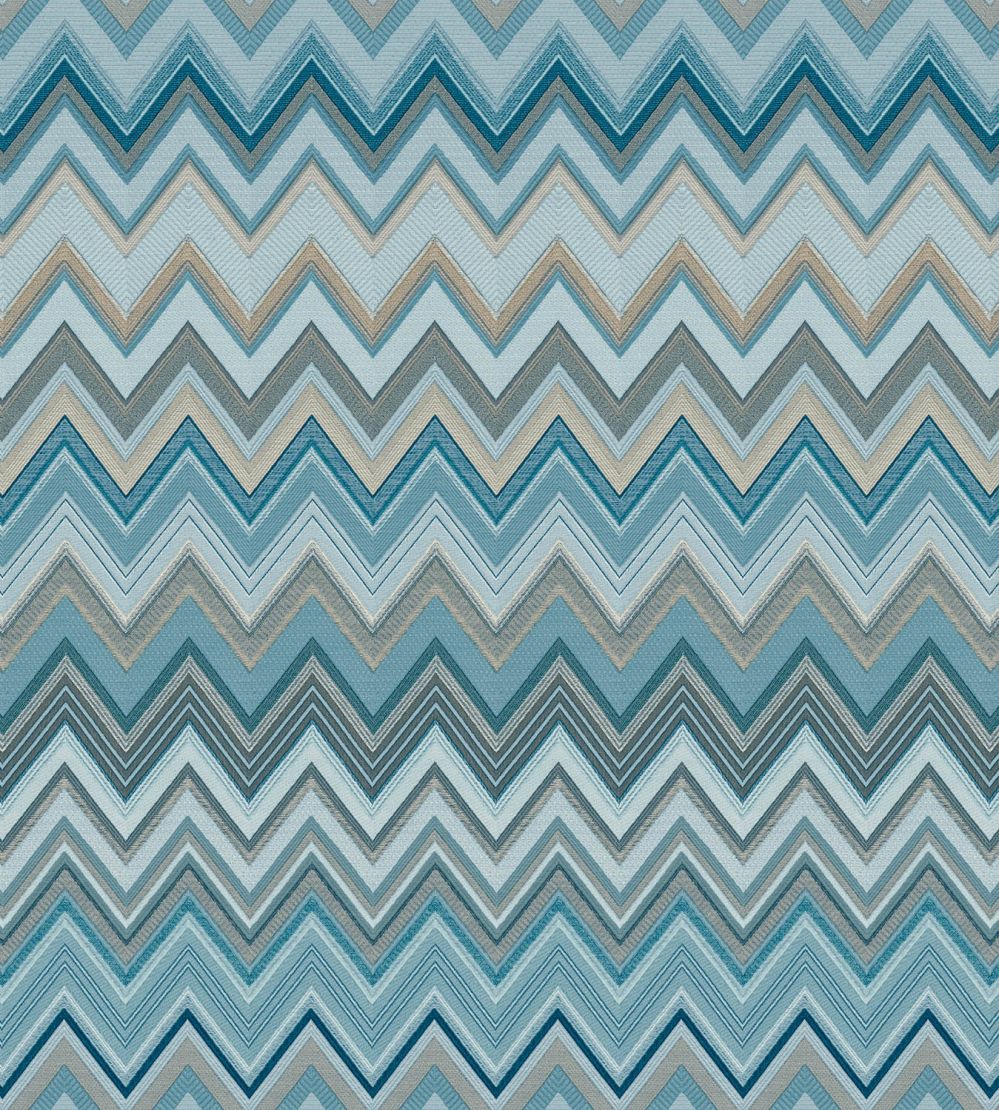 Happy Zigzag Wallpaper by Missoni 5