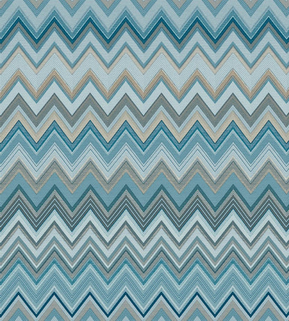 Happy Zigzag Wallpaper by Missoni 5